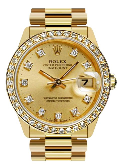 Rolex WOMEN'S WATCHES .